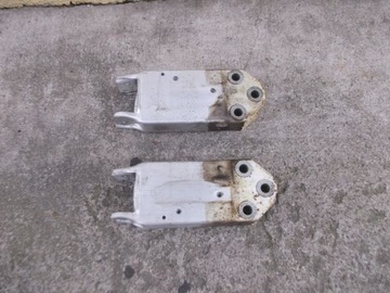 BMW 5 F10 F11 ZÓNA DEFORMACE VÝZTUHA