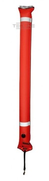 Boja Tecline 22/180 cm, zamknięta, zawór nadm.pom.