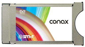 Модуль CONAX SMIT CI для карт TNK и цифрового кабельного телевидения DVB-C CAM Cable Box