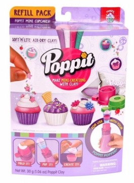 POPPIT MODELINA CIASTOLINA CIASTECZKA