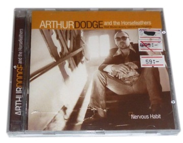 Arthur Dodge - Nervous Habit / SKLEP