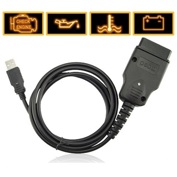 USB-интерфейс диагностики BMW OBD