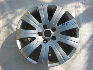 Felga Aluminiowa Oryg. Skoda SuperB 3T0 17