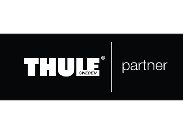 Thule OutWay 993 Багажник хэтчбек, платформа, 2 ряда