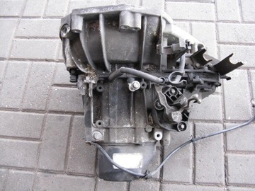 Skrzynia biegów JH3 110 Nissan Micra K12 1,0 16V