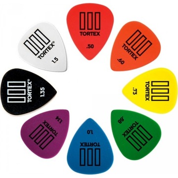 Медиатор Dunlop Tortex III 0,88 мм