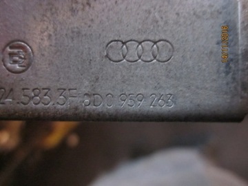 РЕЗИСТОР ВОЗДУХА VW PASSAT B5 00-05