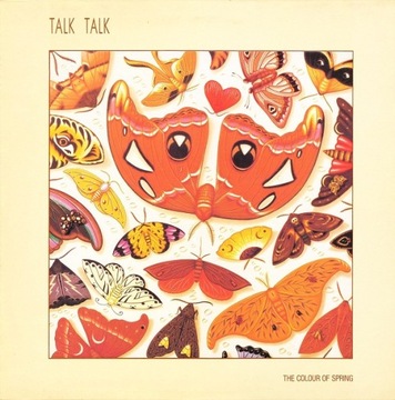 TALK TALK - THE COLOUR OF SPRING CD Remaster 2012