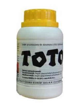 TOTO 75SG 900g NA CHWASTY W ZBOŻACH MIOTŁA galaper