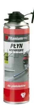 CZYŚCIK DO PIANY POLIURETANOWEJ PISTOLETU 500 ml
