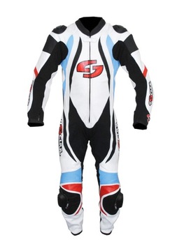 TSCHUL 998 -SPORT SKÓRA 1cz. KOMBINEZON GARB r. 50