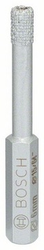 Bosch Wiertło diamentowe do płytek na sucho 10 mm