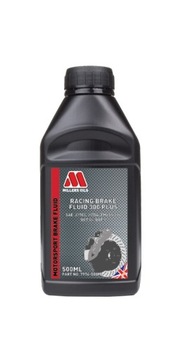 Millers Oils 300 DOT4 profesjonalny płyn hamulcowy