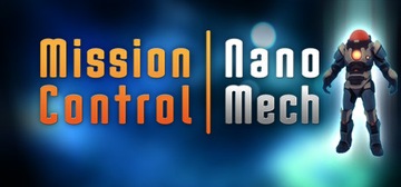 MISSION CONTROL: NANOMECH STEAM KEY KLUCZ KOD