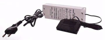 Układ zasilający zasilacz LED 33W 12V rozdzielacz