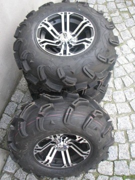 ШИНЫ ДИСКИ КОЛЕСА MAXXIS Zilla 26 ITP 212 CAN AM