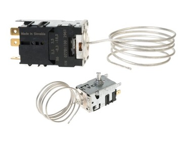 TERMOSTAT LODÓWKI POLAR CZ 235 280 300 340 DANFOSS