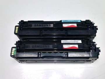 1 тонер SAMSUNG CLP-680 CLX-6260 CLT-K506L CMYK