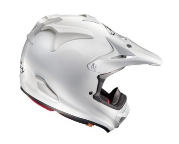 Шлем ARAI MX-V Cross Enduro Белый, размер S