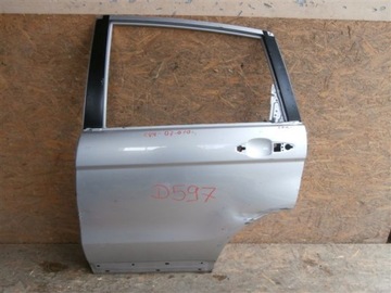 Drzwi tył tylne lewe HONDA CRV 07-010