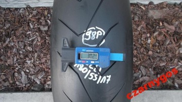 PIRELLI DRAGON SUPERCORSA PRO 180/55ZR17 M/C (98P)