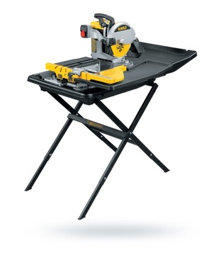 DeWalt D24000 przecinarka do płytek + stół D240001