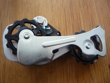 Новый задний переключатель Shimano Acera RD-M360.