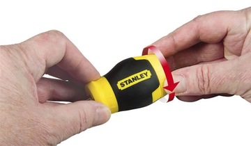 Stanley Wkrętak Multibit + 6 Końcówek S/66-357-0 3253560663575