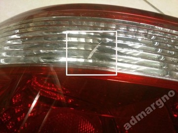 KIA CARENS II 02-06 SVĚTLO ZADNÍ LEVÝ