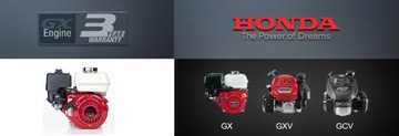 HONDA ENGINE GX270 QME2 25,4 мм ЭЛЕКТРОСТАРТЕР И РУЧНОЙ