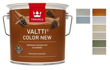 TIKKURILA Valtti Color New 9l IMPREGNAT gr. III