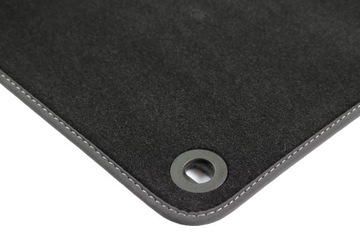 Fiat 500 2007- Excellence Carmat Rugs