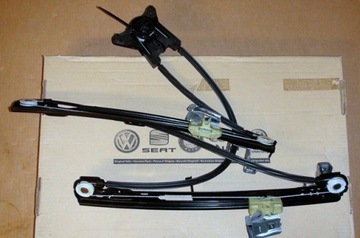 Podnośnik szyby SEAT IBIZA prawy 6J4837462