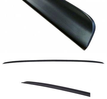 LIP SPOILER LOTKA KLAPY BMW 3 E36 Sedan ABS