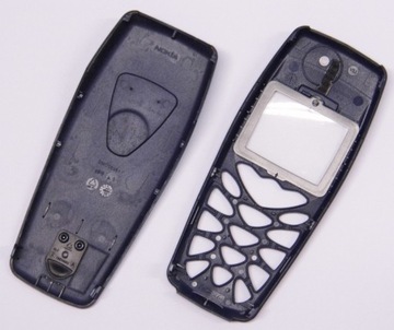 КОРПУС NOKIA 3510 / 3510i ОРИГИНАЛЬНЫЙ ТЕМНО-СИНИЙ