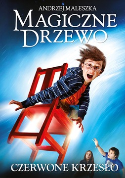 MAGICZNE DRZEWO / CZERWONE KRZESŁO / A. MALESZKA