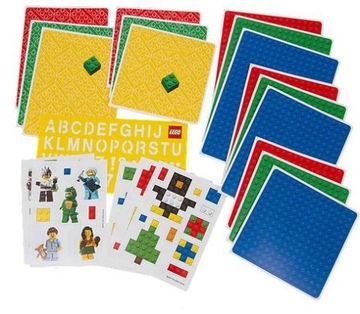 LEGO 850506 Card Making Kit LEGO