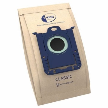 15 x Worki S-bag odkurzacza Electrolux AEG Philips