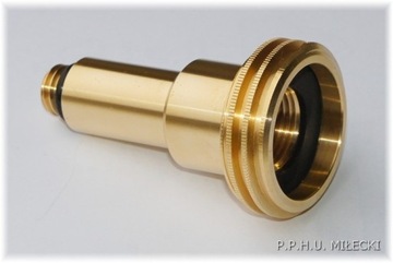 Переходник для редукции сжиженного нефтяного газа Германия/ACME M12