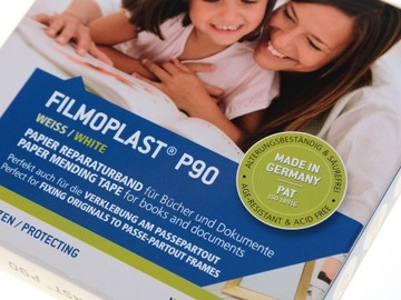 Клейкая лента Neschen Filmoplast P90 2смх50м PAT