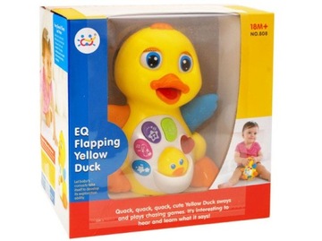 Интерактивная музыкальная игра Duck Duck ZA1178