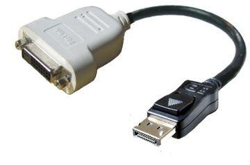 НОВЫЙ АДАПТЕР Display Port to DVI DP FV GW Store