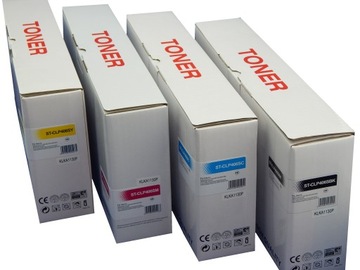 TONER SAMSUNG CLP-360 CLP-365 CLT-K406S 3305NF