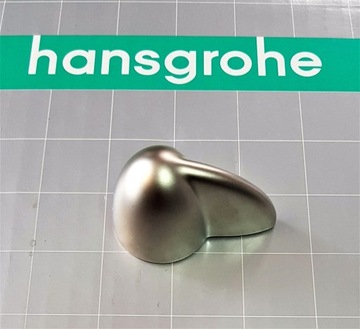 HANSGROHE Ручка горловина/клапана - 96449810 - сатинокс