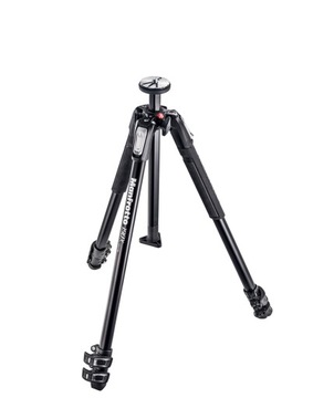 Tripod Manfrotto MT190X3 160 cm czarny