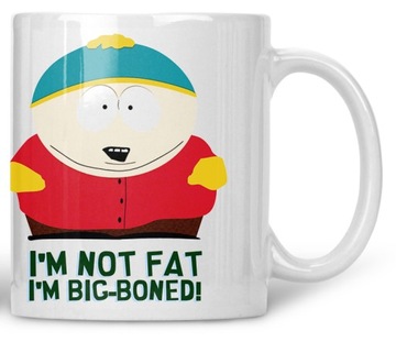 Kubek SOUTH PARK KENNY CARTMAN