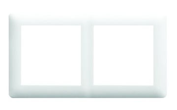 LUMINA Soul Single frame 1gang WHITE