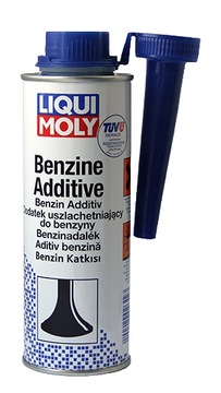 LIQUI MOLY Присадка к бензину