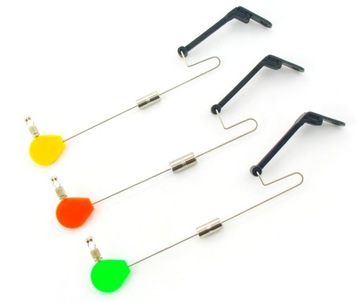 3 x SWINGER SYGNALIZATOR PENDULATOR BITE INDICATOR