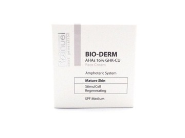 NATINUEL BIO-DERM C.DOJRZAŁA Regeneracja Silny Lifting 50ml